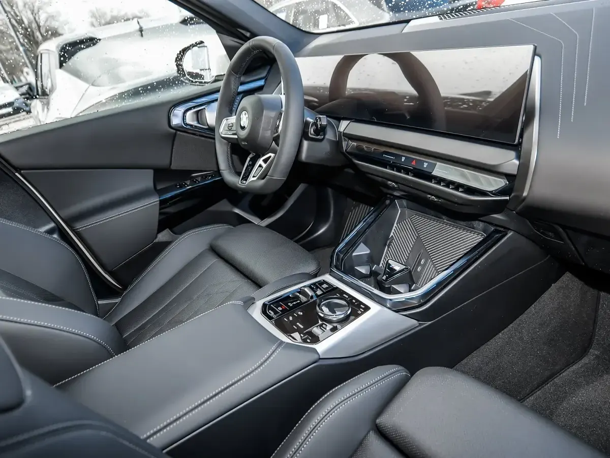 Nowe BMW X3 Performance 197 KM (144 kW) 2026 Biały SUV