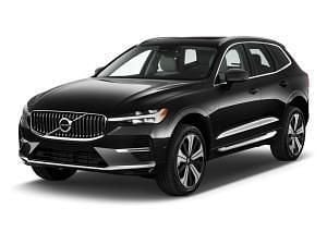Neu Volvo XC60 Plus 350 PS (257 kW) 2026 Beige (bright dusk) SUV