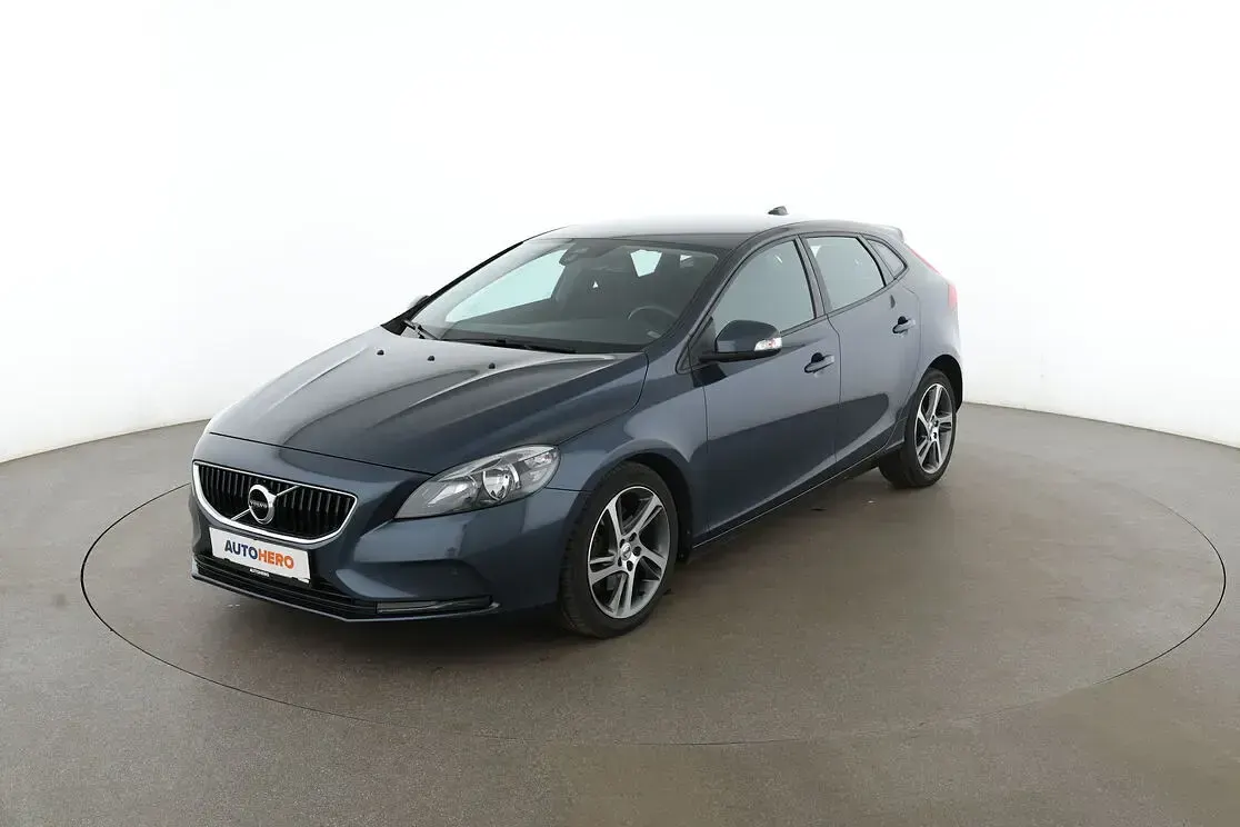 Gebraucht Volvo V40 Kinetic 152 PS (111 kW) 2017 Kombi