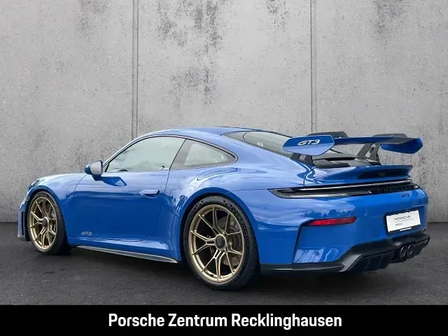 Gebraucht Porsche 911 GT3 510 PS (375 kW) 2025 Blau Coupé