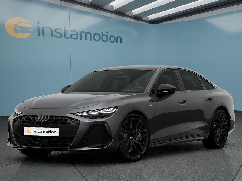Grau Neu 2025 Audi A6 Limousine | 76.149 € (Etwas zu teuer) - Bild 1/4