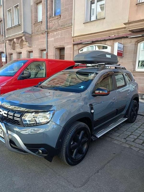 Gebraucht Dacia Duster Extreme 116 PS (85 kW) 2023 Grau SUV