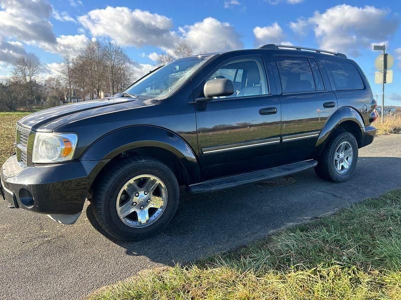 Gebraucht Dodge Durango 349 PS (256 kW) 2008 Schwarz SUV