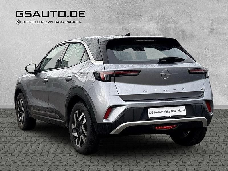 Gebraucht Opel Mokka-e Elegance 100 kW (136 PS) 2023 Lack grau artense/typ aussenverkleidung metalliclackierung (grau) SUV