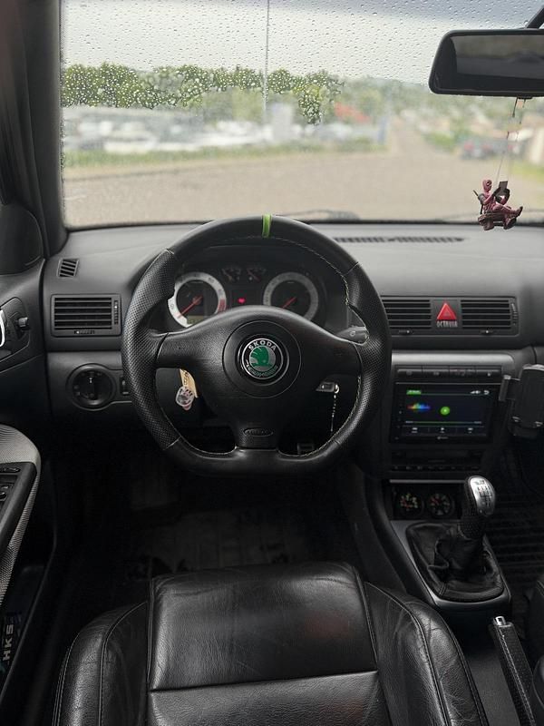 Gebraucht Skoda Octavia vRS 230 PS (169 kW) 2003 Kombi