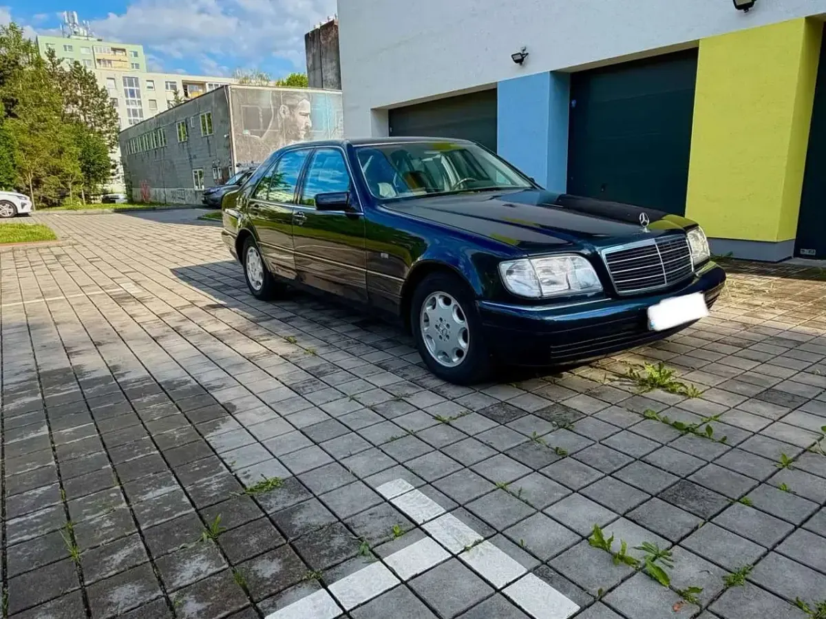 Gebraucht Mercedes S320 231 PS (169 kW) 1997 Limousine