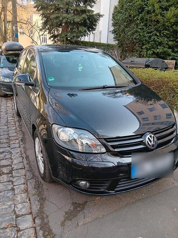 Gebraucht VW Golf V 80 PS (58 kW) 2007 Schwarz Limousine