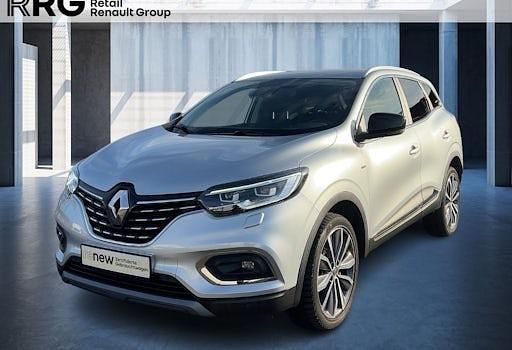 Gebraucht Renault Kadjar Bose Edition 140 PS (102 kW) 2020 Silber SUV
