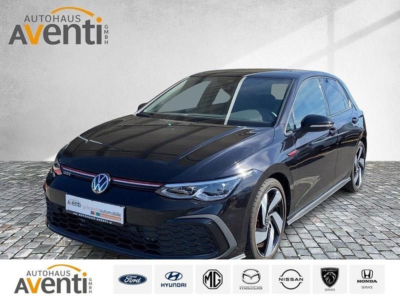 Schwarz Gebraucht 2023 VW Golf GTI Limousine | 28.949 € (Fairer Preis) - Bild 1/4