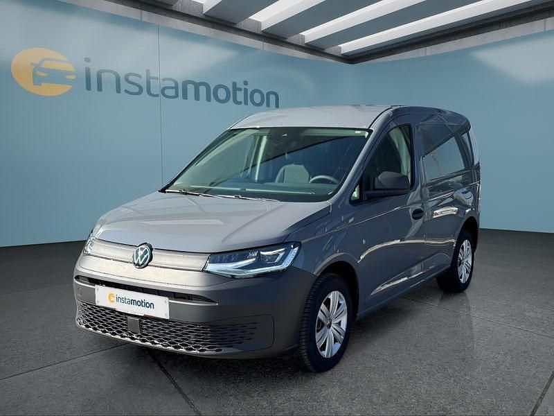 Neu VW Caddy 116 PS (85 kW) 2026 Grau Van / Kleinbus