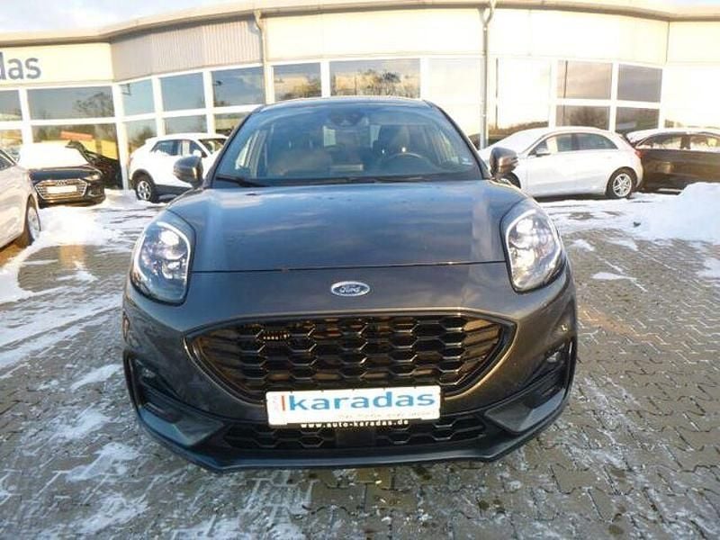 Gebraucht Ford Puma ST-Line X 155 PS (114 kW) 2021 Grau SUV