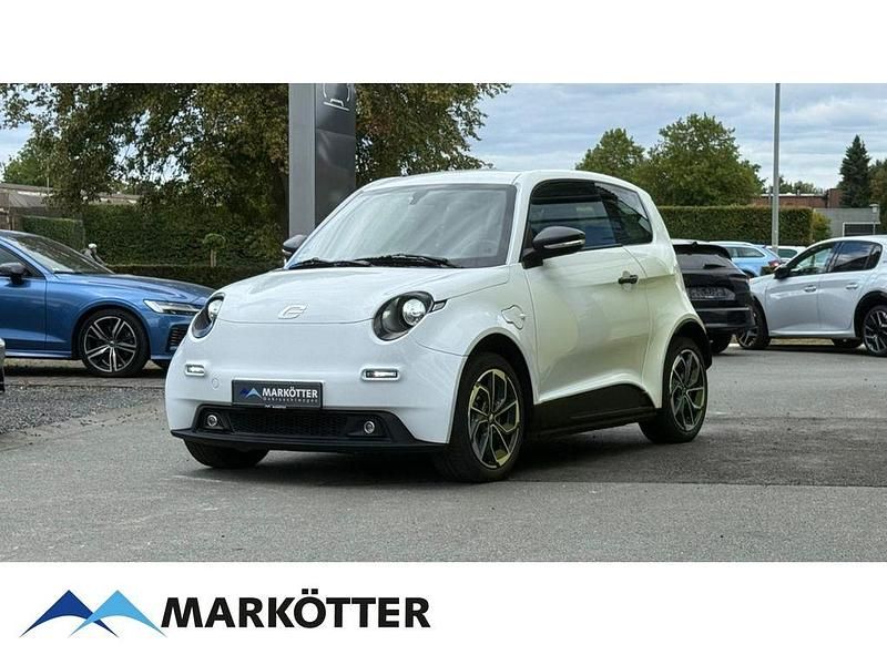 Weiß Gebraucht 2020 e.GO Life Kleinwagen | 6.290 € (Fairer Preis) - Bild 1/4