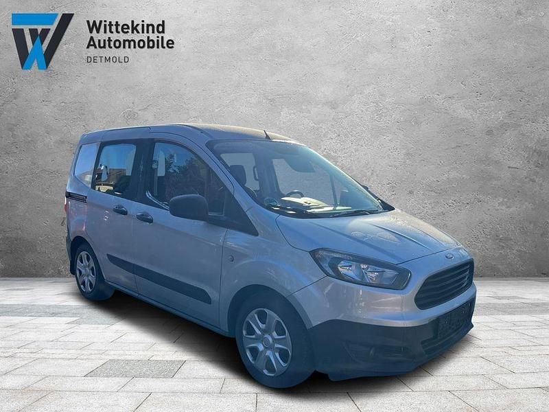 Usado Ford Transit 101 HP (74 kW) 2017 Prateado Carrinha