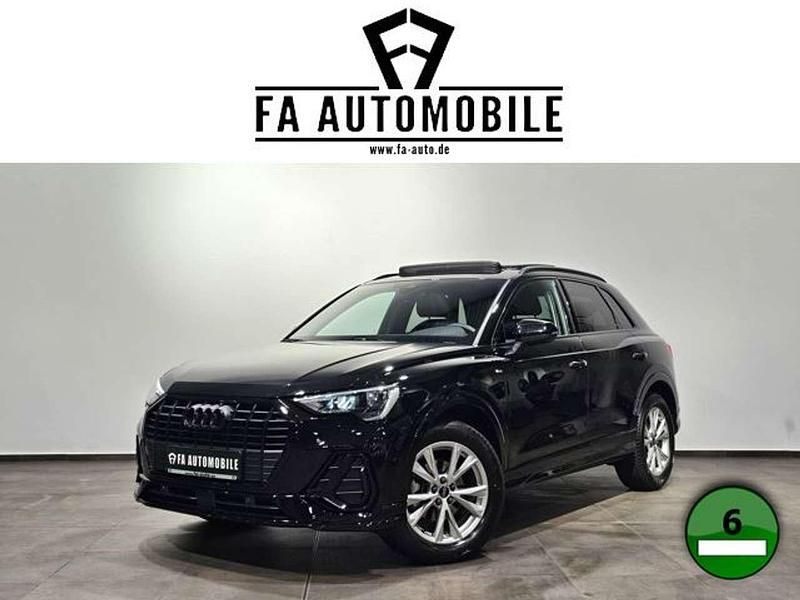 Gebraucht Audi Q3 S-Line 150 PS (110 kW) 2025 Schwarz SUV