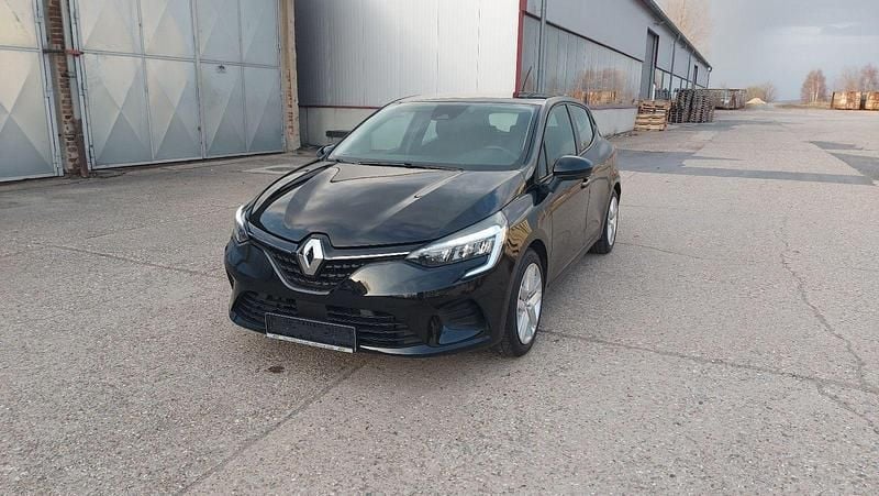 Gebraucht Renault Clio V Zen 140 PS (102 kW) 2021 Schwarz Kleinwagen