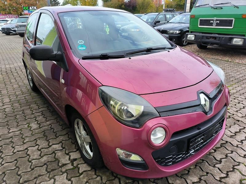 Gebraucht Renault Twingo 75 PS (55 kW) 2013 Violet Kleinwagen