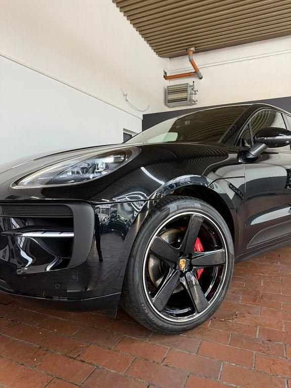 Gebraucht Porsche Macan GTS 381 PS (280 kW) 2020 Schwarz SUV