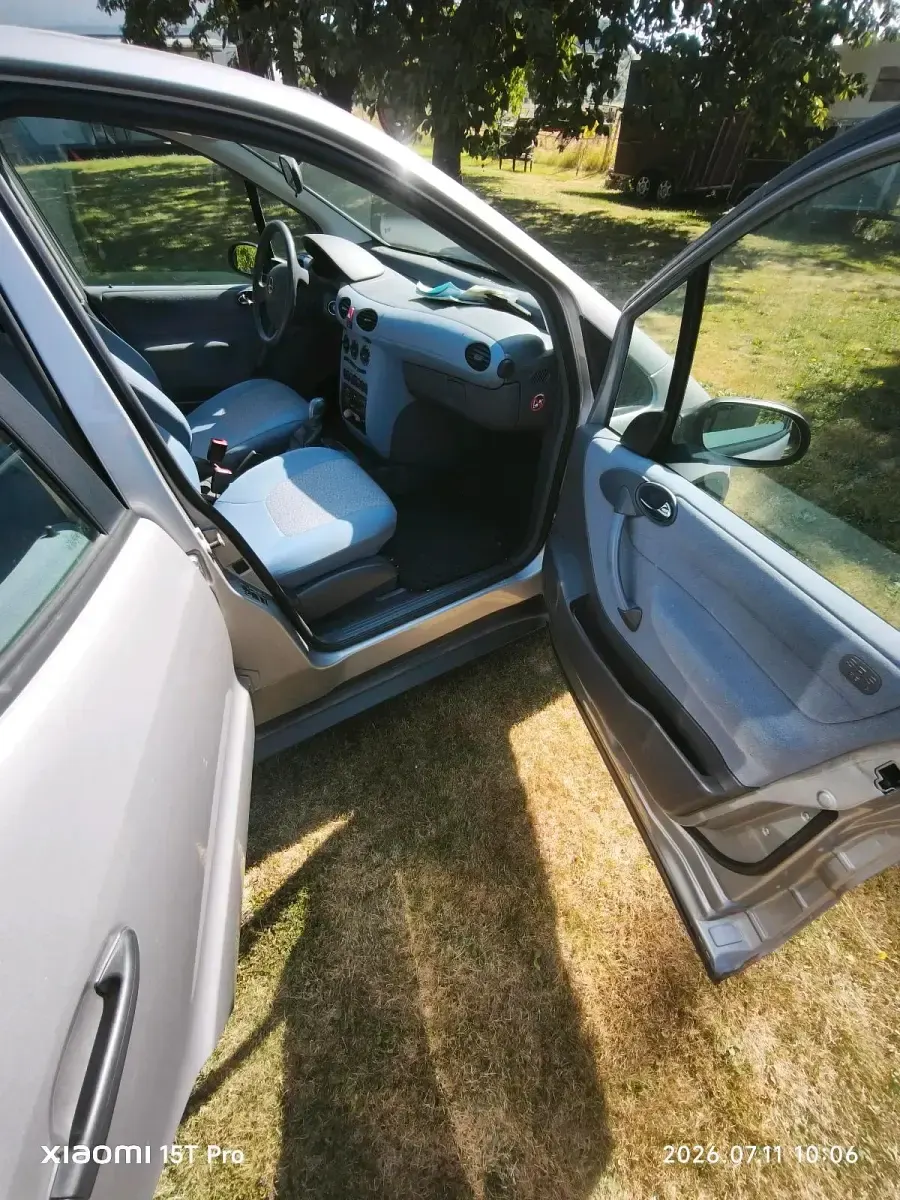 Gebraucht Mercedes A170 90 PS (66 kW) 1999 Silber Kleinwagen