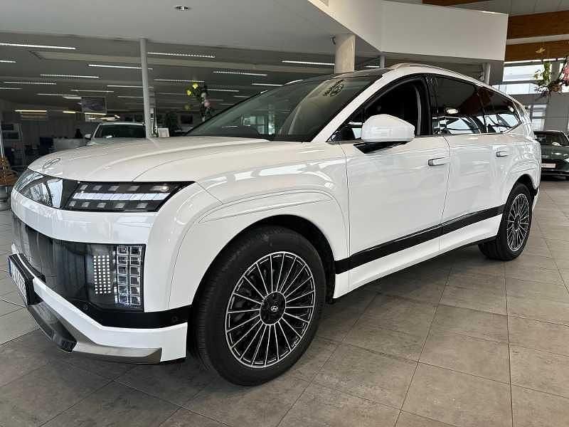 Gebraucht Hyundai Ioniq 9 225 kW (307 PS) 2025 Weiß SUV