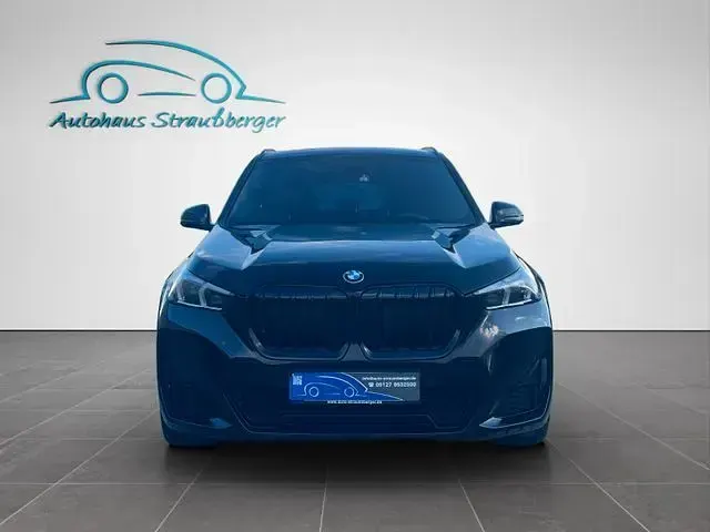 Gebraucht BMW X1 M Sport 211 PS (155 kW) 2024 Schwarzkeine angabe SUV