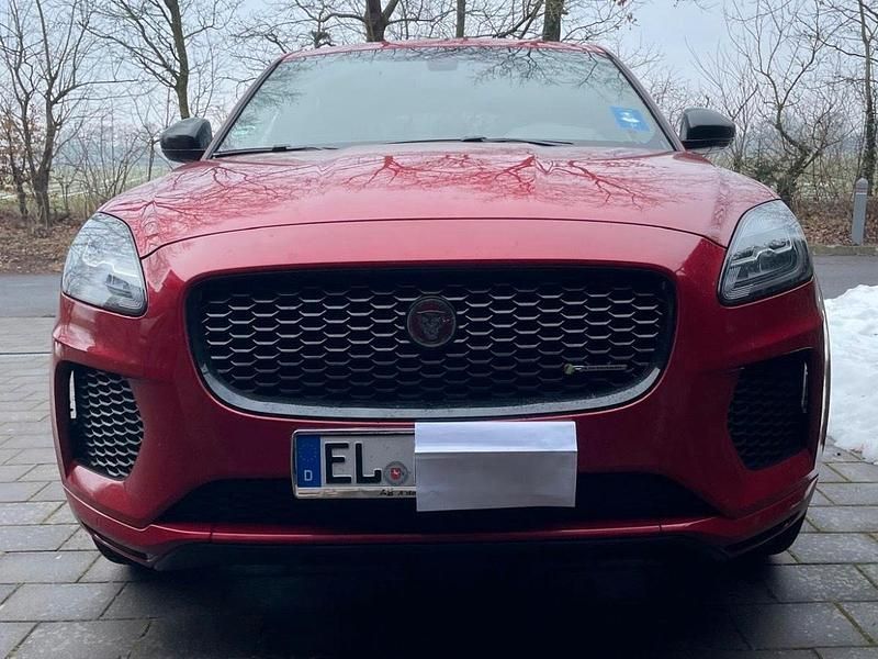 Gebraucht Jaguar E-Pace R-Dynamic 200 PS (147 kW) 2019 Andere farben SUV