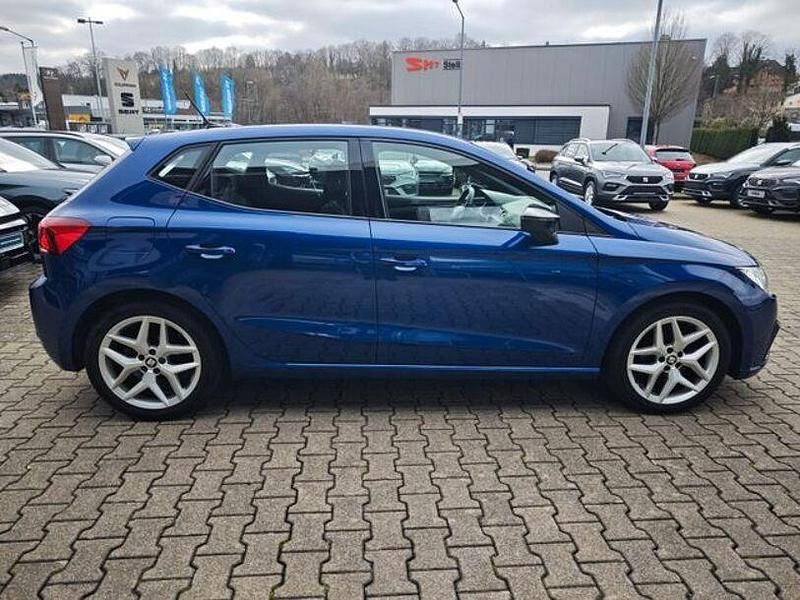 Gebraucht Seat Ibiza FR 116 PS (85 kW) 2019 Blau Kleinwagen