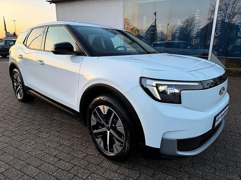 Gebraucht Ford Explorer 210 kW (286 PS) 2024 Weiß SUV