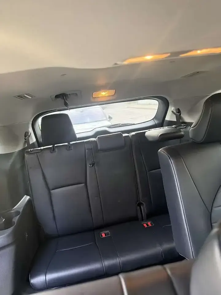 Gebraucht Toyota Highlander 295 PS (216 kW) 2020 Schwarz SUV
