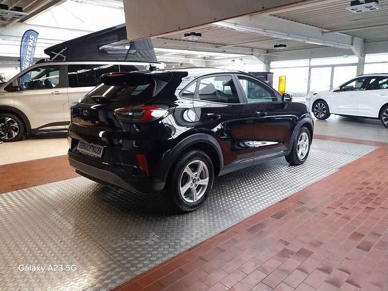 Gebraucht Ford Puma Titanium X 125 PS (91 kW) 2023 Schwarz Limousine