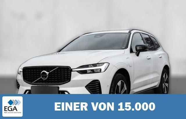 Weiß Gebraucht 2023 Volvo XC60 Plus SUV | 52.240 € (Etwas zu teuer) - Bild 1/4
