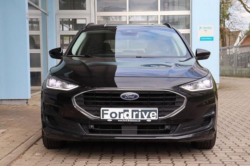 Gebraucht Ford Focus S 120 PS (88 kW) 2022 Schwarz Kombi