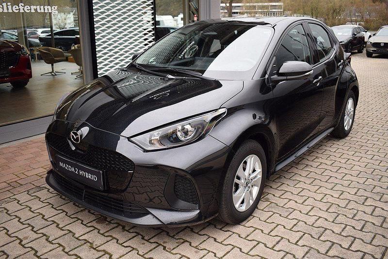 Gebraucht Mazda 2 Center-Line 116 PS (85 kW) 2025 Schwarz Kleinwagen