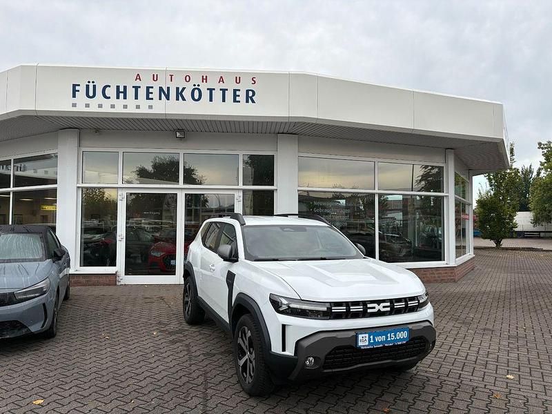 Weiß Neu 2025 Dacia Duster Journey SUV | 27.850 € (Etwas zu teuer) - Bild 1/4