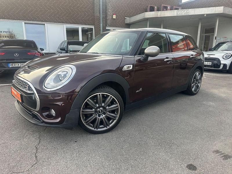Gebraucht 2018 Mini Cooper S Clubman Kombi | 16.880 € (Fairer Preis) - Bild 1/4