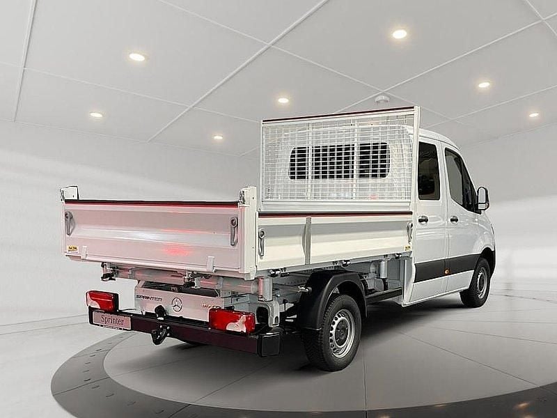 Usata Mercedes Sprinter 170 CV (125 kW) 2025 Bianco Furgone