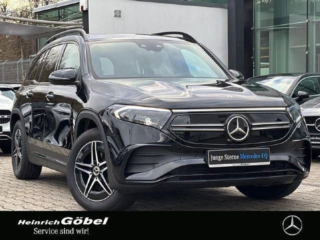 Gebraucht Mercedes EQB250 139 kW (190 PS) 2023 SUV