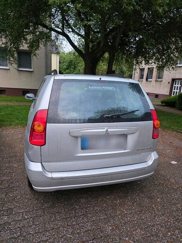 Gebraucht Mitsubishi Space Star 84 PS (61 kW) 2003 Van / Kleinbus