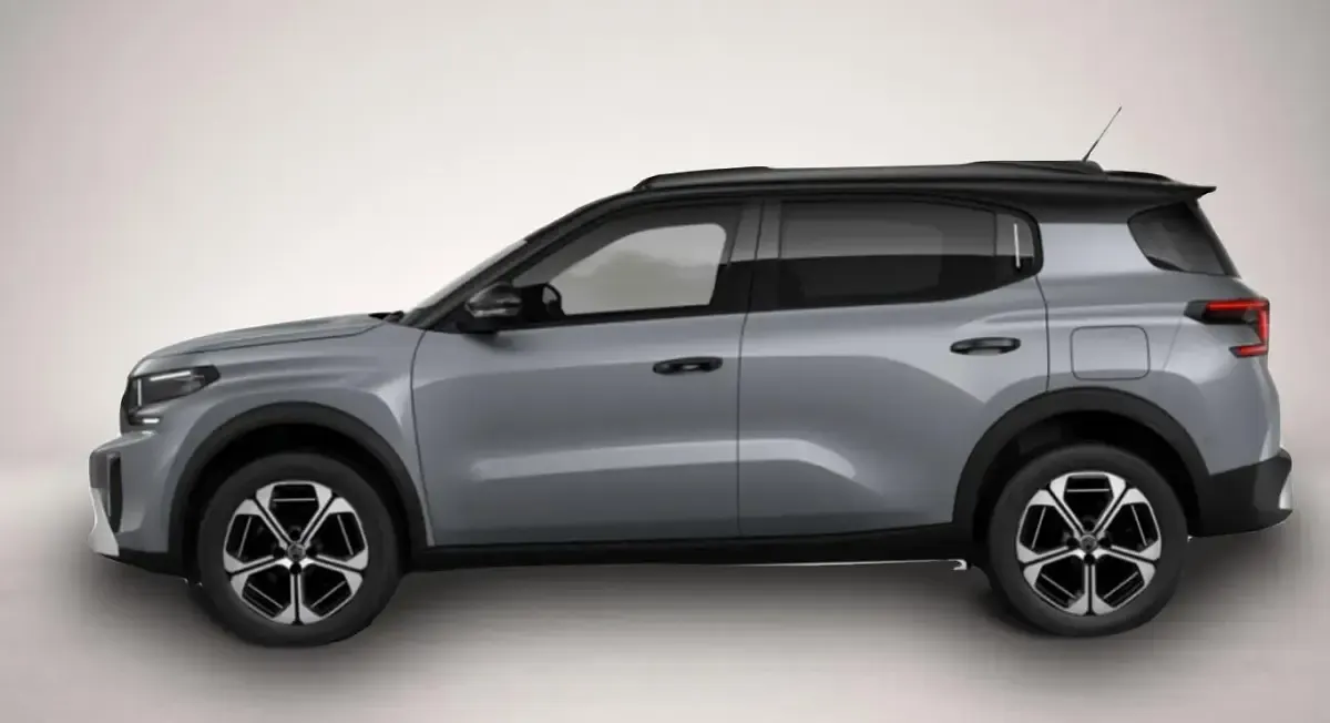 Neu Citroën C3 Aircross 145 PS (106 kW) 2026 Manufacturer SUV
