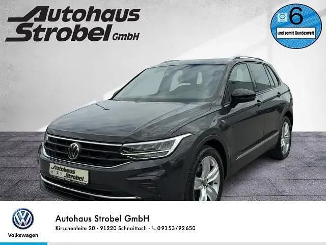 Uranogau Gebraucht 2021 VW Tiguan United SUV | 27.990 € (Fairer Preis) - Bild 1/3