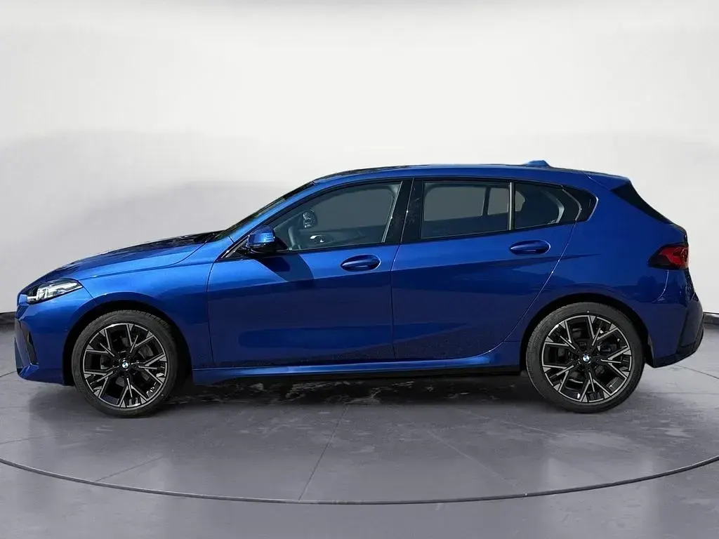 Gebraucht BMW 120 M Sport 170 PS (125 kW) 2025 Blau Kleinwagen