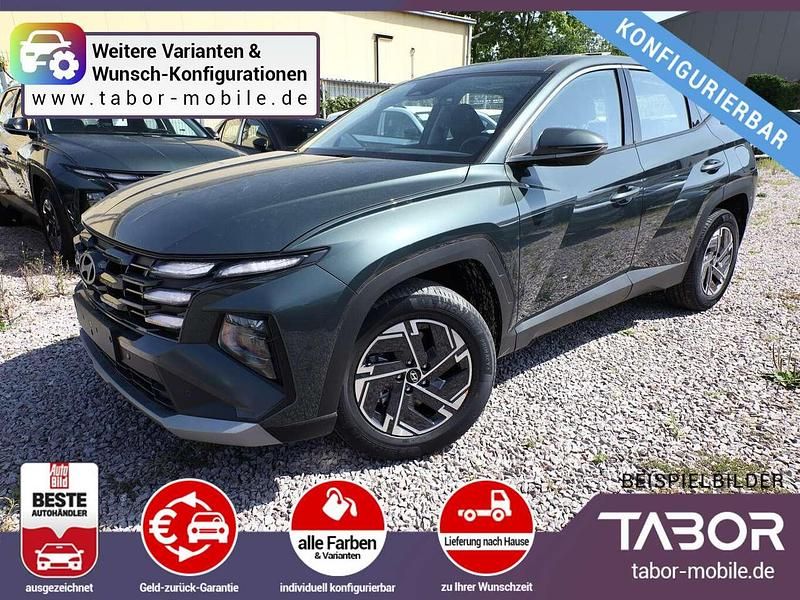 Engine red Neu 2025 Hyundai Matrix N Line Van / Kleinbus | 39.488 € - Bild 1/1