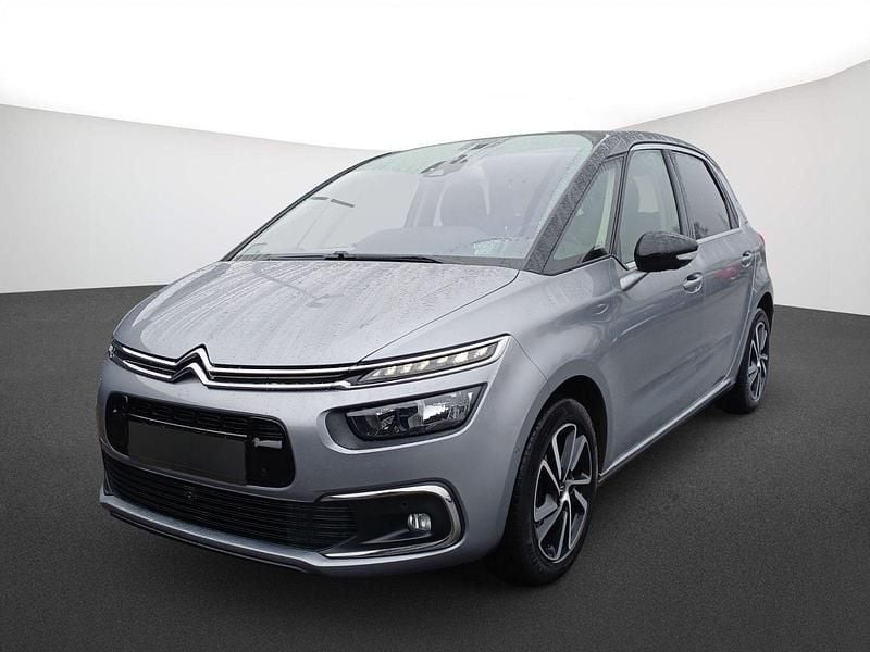 Gebraucht Citroën C4 SpaceTourer Origins 131 PS (96 kW) 2019 Lack grau artense/typ aussenverkleidung metalliclackierung Van / Kleinbus