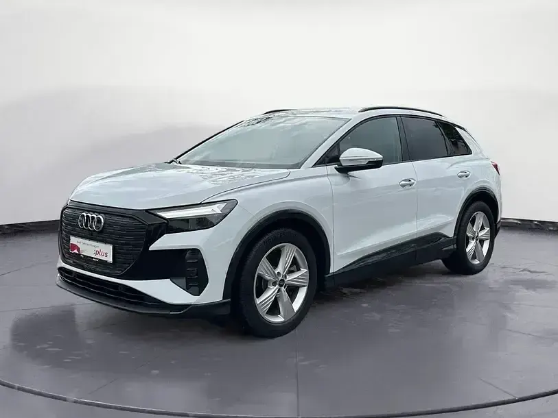 Brugt Audi Q4 e-tron Ambiente 210 kW (286 HK) 2025 Hvid SUV