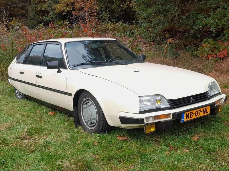 Gebraucht 1985 Citroën CX Limousine | 9.300 € - Bild 1/4