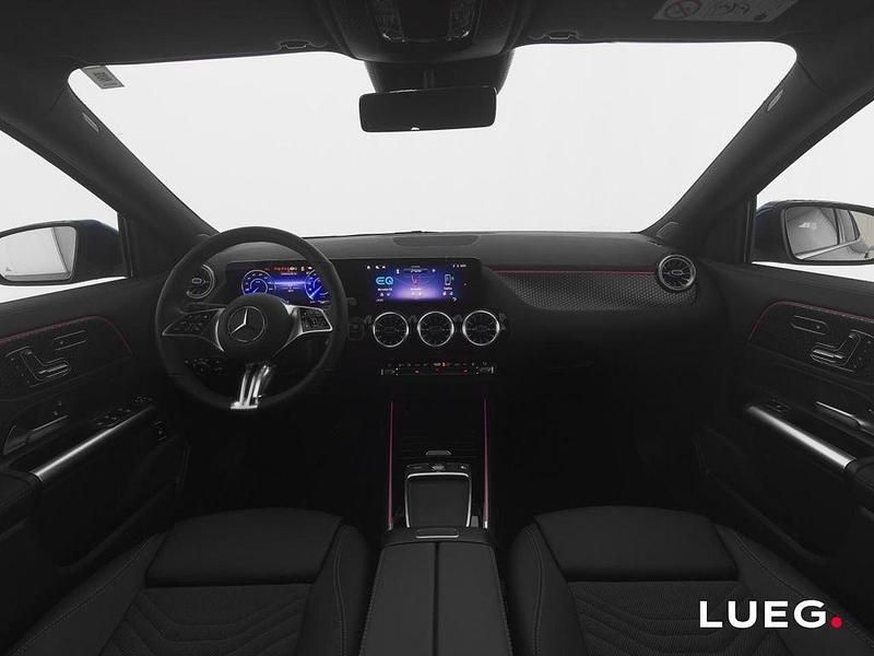 Gebraucht Mercedes EQA300 Progressive 167 kW (228 PS) 2024 Blau SUV