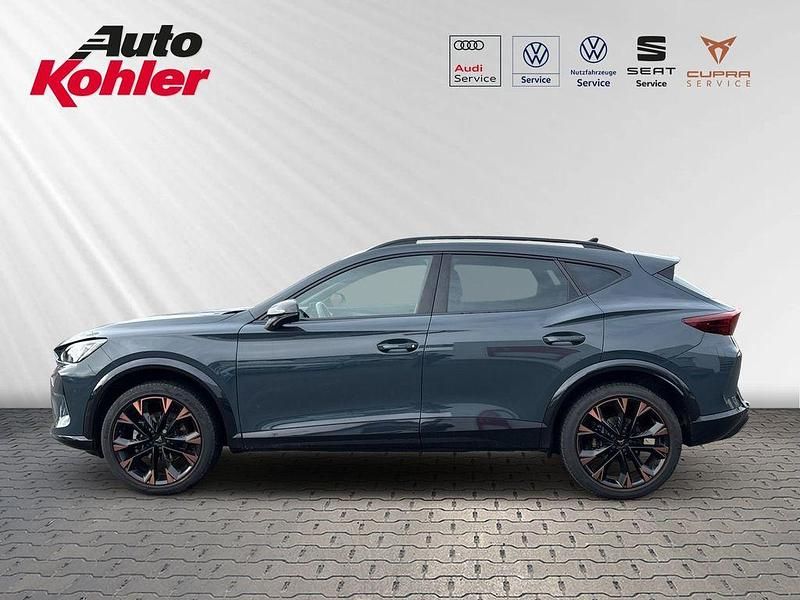 Gebraucht Cupra Formentor 150 PS (110 kW) 2025 Blau SUV