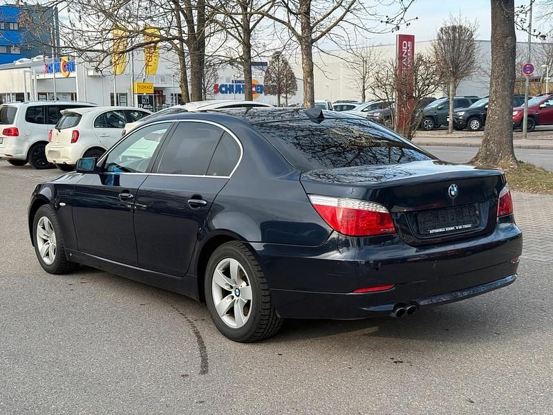 Gebraucht BMW 523 177 PS (130 kW) 2007 Limousine