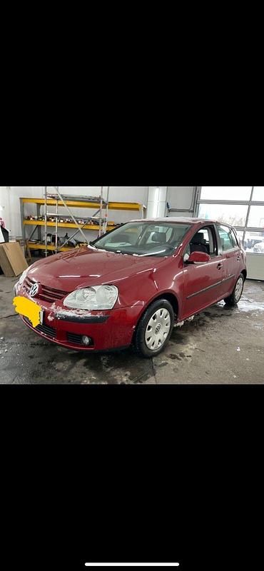 Rot Gebraucht 2004 VW Golf IV Trendline Kombi | 2.250 € (Fairer Preis) - Bild 1/4