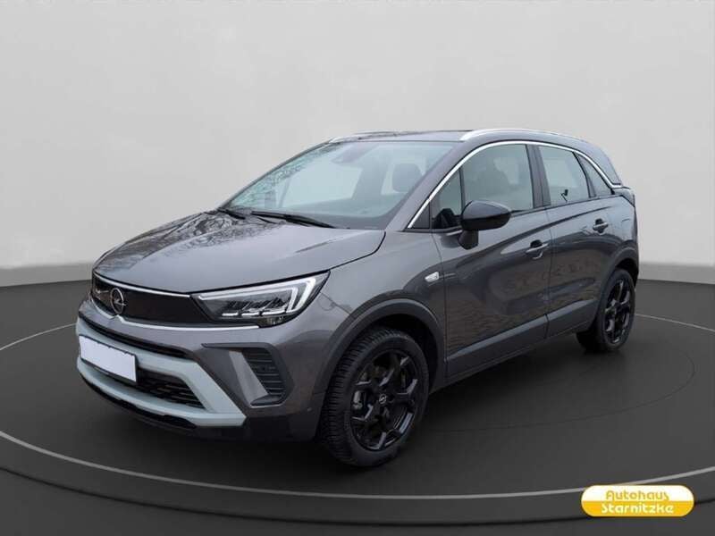 Grau Gebraucht 2023 Opel Crossland Elegance SUV | 22.695 € (Fairer Preis) - Bild 1/1