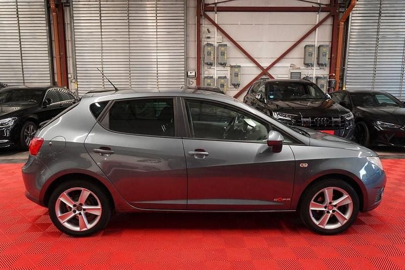 Second-hand Seat Ibiza 69 CP (50 kW) 2012 Gri Berlinǎ